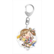 ちまドル アイドルマスター ミリオンライブ！ シアターデイズ アクリルキーホルダー 双海真美 ヌーベル・トリコロール ver. [キャラクターグッズ]
