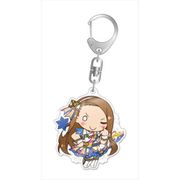 ちまドル アイドルマスター ミリオンライブ！ シアターデイズ アクリルキーホルダー 水瀬伊織 ヌーベル・トリコロール ver. [キャラクターグッズ]