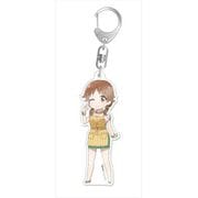 アイドルマスター シンデレラガールズ劇場 アクリルキーホルダー 片桐早苗 3 [キャラクターグッズ]