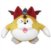 パズドラ トラゴンぬいぐるみSサイズ [キャラクターグッズ]