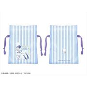 名探偵コナン  サテン巾着 怪盗キッド [キャラクターグッズ]