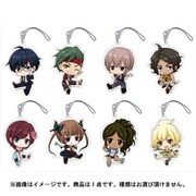 ザンキゼロ ぺたん娘トレーディングアクリルストラップ 1個 [コレクショントイ]