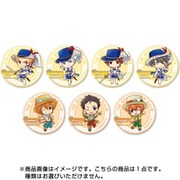 アイドルマスターSideM トレーディング缶バッジ WORLD TRE@SUREミニキャラ Vol.1 1個 [コレクショントイ]
