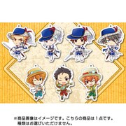 アイドルマスターSideM トレーディングアクリルキーホルダー WORLD TRE@SUREミニキャラ Vol.1 1個 [コレクショントイ]