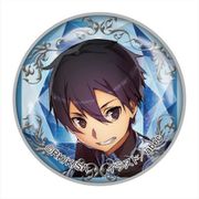 ソードアートオンライン・アリシゼーション クリアピンズ キリト1 [キャラクターグッズ]