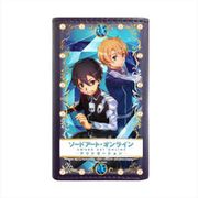 ソードアートオンライン・アリシゼーション レザーキーケース ユージオ＆キリト [キャラクターグッズ]
