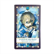 ソードアートオンライン・アリシゼーション レザーキーケース ユージオ1 [キャラクターグッズ]