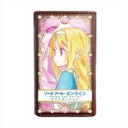 ソードアートオンライン・アリシゼーション レザーキーケース アリス2 [キャラクターグッズ]
