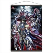 ユリシーズ ジャンヌ・ダルクと錬金の騎士 B2タペストリーA キービジュアル [キャラクターグッズ]