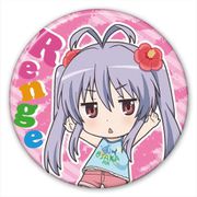 劇場版 のんのんびより ばけーしょん 缶バッジ 宮内 れんげ [キャラクターグッズ]