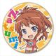 劇場版 のんのんびより ばけーしょん 缶バッジ 越谷 夏海 [キャラクターグッズ]