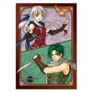 ファイアーエムブレム クリアファイル 暁の女神・ミカヤ/サザ [キャラクターグッズ]