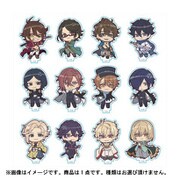 BAKUMATSU アクリルスタンドコレクション 1個 [コレクショントイ]