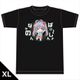 劇場版 のんのんびより ばけーしょん Tシャツ ばけーしょんなのん XL [キャラクターグッズ]