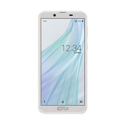AQUOS - aquos sense2 シルキーホワイト SHARP (SHV43SWU) AQUOS sense シルキーホワイト（aquos sense2 シルキーホワイト