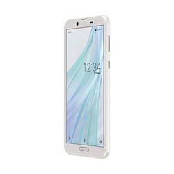 ヨドバシ.com - UQモバイル SHV43SWU AQUOS sense2 シルキーホワイト