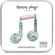 インイヤーイヤホン ピンクフラミンゴス EARBUD PLUS PINK FLAMINGOS 7606