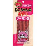 キャミー 猫ちゃんのおやつ 高齢猫用 サーモン味 20g