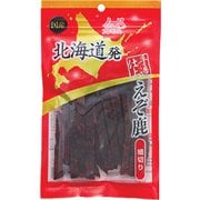ノースプレミアム 手造仕上げ えぞ鹿細切り 50g