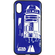 STW-116B [iPhone XR ケース IIIIfit STAR WARS R2-D2]