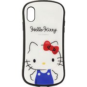 SAN-927KT [iPhone XR ハイブリッドガラスケース サンリオキャラクターズ ハローキティ]