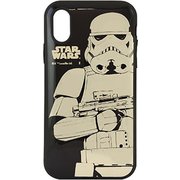 STW-115C [iPhone XS/X ケース IIIIfit STAR WARS ストームトルーパー]
