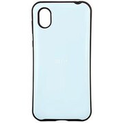 IFT-34LBL [AQUOS sense2 ケース IIIIfit SHARP ライトブルー]