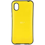 IFT-34YE [AQUOS sense2 ケース IIIIfit SHARP イエロー]