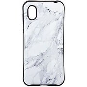 IFT-35MBL [AQUOS sense2 ケース IIIIfit Premium SHARP マーブル]