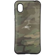 IFT-35CF [AQUOS sense2 ケース IIIIfit Premium SHARP カモフラージュ]