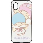 SAN-916TS [AQUOS sense2 ケース IIIIfit SHARP サンリオキャラクターズ キキ&ララ]