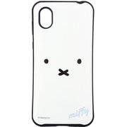 MF-23WH [AQUOS sense2 ケース IIIIfit SHARP ミッフィー フェイス]