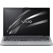 タブレットPC/12.5型ワイド/RAM 8GB/SSD 256GB/Windows 10 Home 64bit VJA12190111B A12 Black&Silver