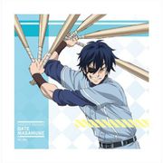 学園BASARA ハンドタオル 伊達政宗 [キャラクターグッズ]