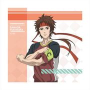 学園BASARA ハンドタオル 真田幸村 [キャラクターグッズ]