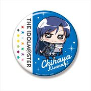 ミニッチュ アイドルマスター ビッグ缶バッジ 如月千早 [キャラクターグッズ]