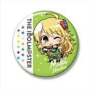 ミニッチュ アイドルマスター ビッグ缶バッジ 星井美希 [キャラクターグッズ]