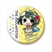 ミニッチュ アイドルマスター ビッグ缶バッジ 音無小鳥 [キャラクターグッズ]