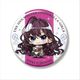ミニッチュ アイドルマスター シンデレラガールズ ビッグ缶バッジ 一ノ瀬志希 [キャラクターグッズ]
