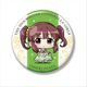 ミニッチュ アイドルマスター シンデレラガールズ ビッグ缶バッジ 緒方智絵里 [キャラクターグッズ]