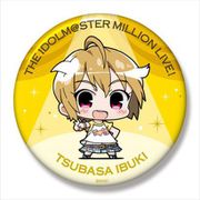 ミニッチュ アイドルマスター ミリオンライブ！ ビッグ缶バッジ 伊吹 翼 [キャラクターグッズ]