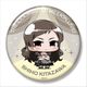 ミニッチュ アイドルマスター ミリオンライブ！ ビッグ缶バッジ 北沢志保 [キャラクターグッズ]
