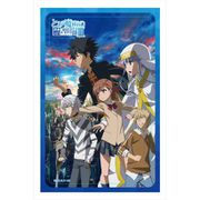 とある魔術の禁書目録III ICカードステッカー [キャラクターグッズ]