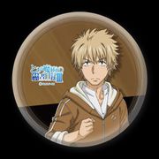 とある魔術の禁書目録III 缶バッチ100 浜面仕上 [キャラクターグッズ]
