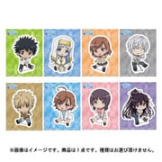 とある魔術の禁書目録III トレーディングスマホステッカー 1個 [コレクショントイ]