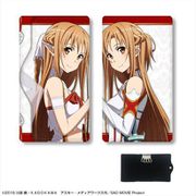 ソードアート・オンライン レザーキーケース デザイン01 アスナ/A [キャラクターグッズ]