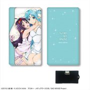 ソードアート・オンライン レザーキーケース デザイン02 アスナ＆ユウキ [キャラクターグッズ]