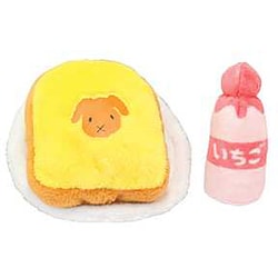 ゆめふわタウン YF-013 食パンといちご牛乳 [対象年齢：3歳～]