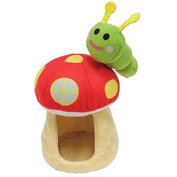 ゆめふわタウン YF-016 きのこのおうち [対象年齢：3歳～]