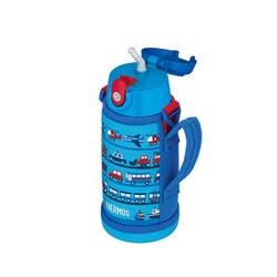 ヨドバシ.com - サーモス THERMOS 真空断熱2Wayボトル ライトブルー FJA-600WF-LB 通販【全品無料配達】